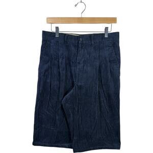 Vintage Trade Mark Corduroy Shorts 31